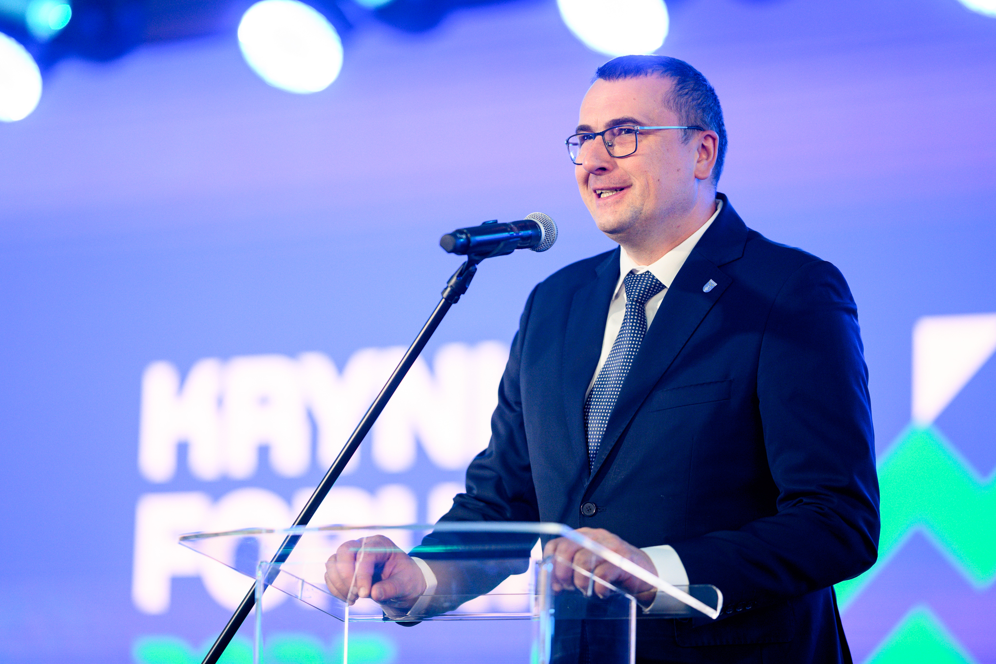 Małopolska Partner główny Krynica Forum 2023 galeria zdjęć foto 3