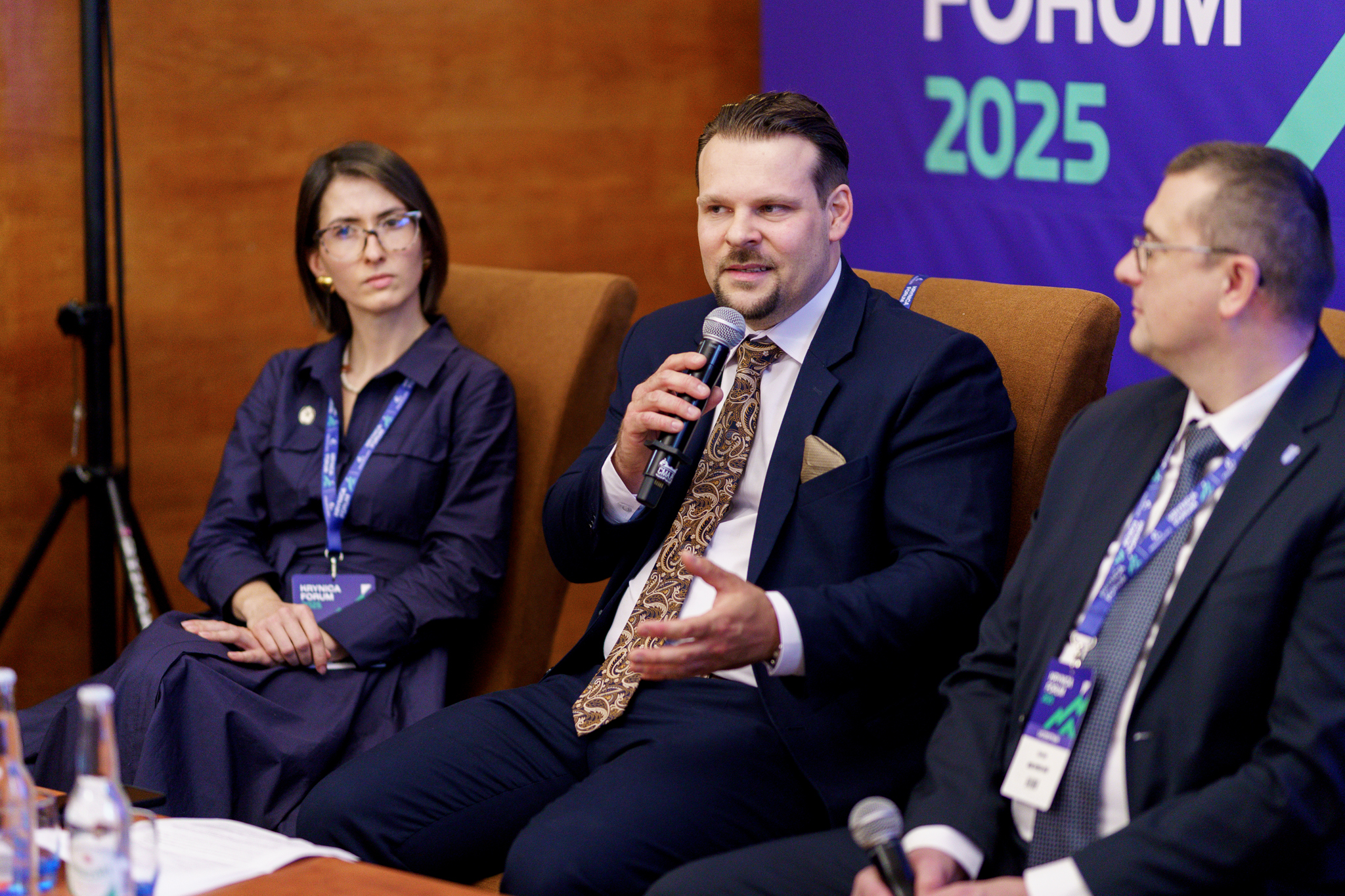 Małopolska Partner główny Krynica Forum 2023 galeria zdjęć foto 17