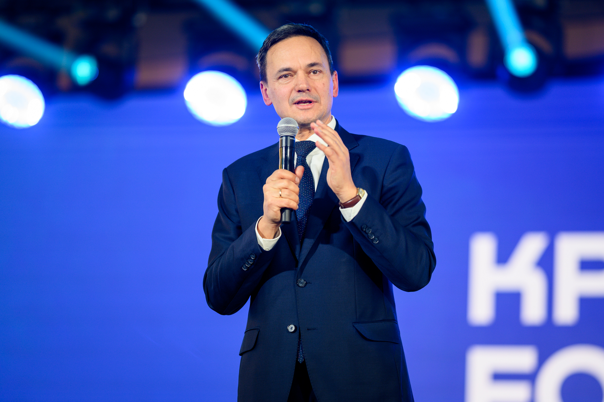 Małopolska Partner główny Krynica Forum 2023 galeria zdjęć foto 4