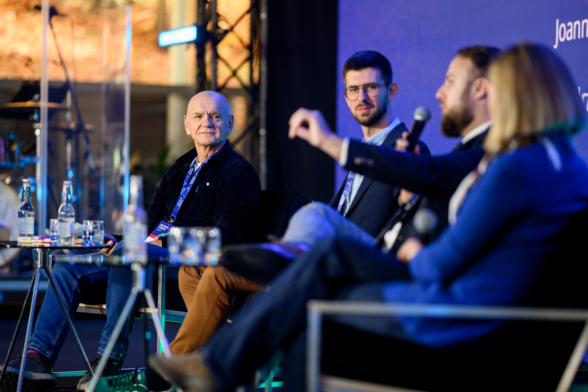 Małopolska Partner główny Krynica Forum 2023 galeria zdjęć foto 7