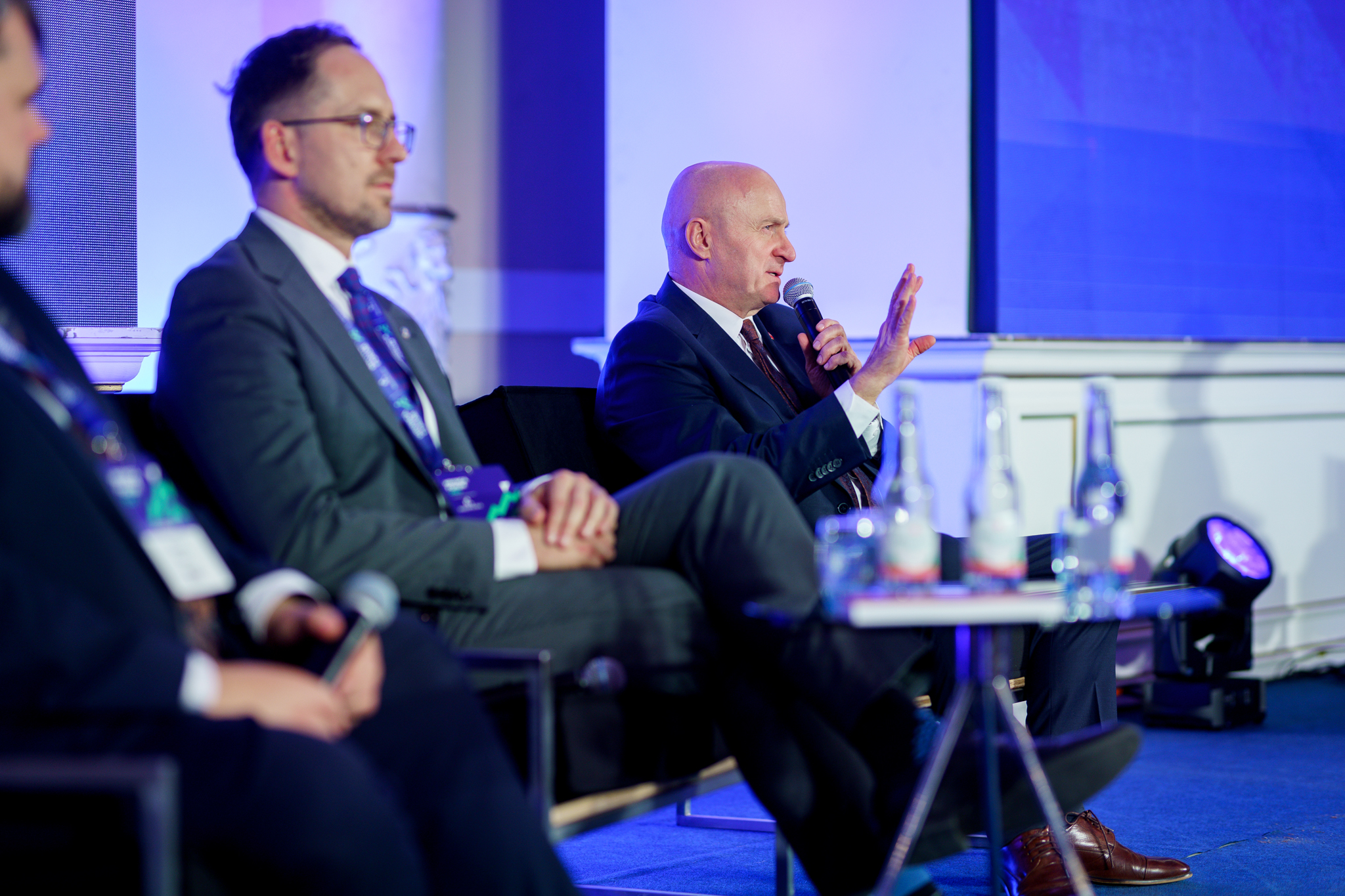 Małopolska Partner główny Krynica Forum 2023 galeria zdjęć foto 20