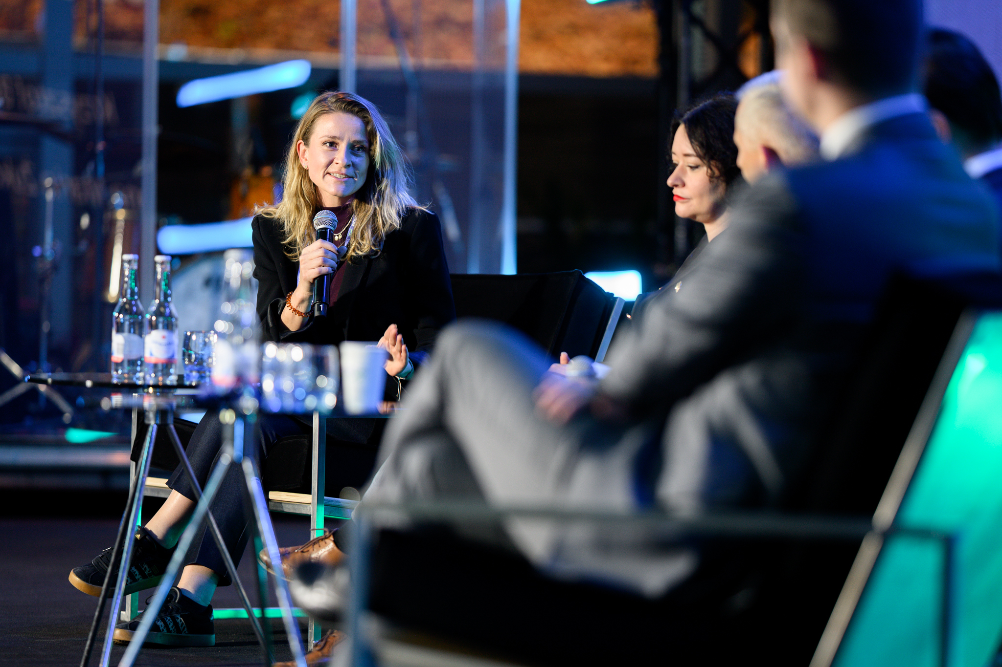 Małopolska Partner główny Krynica Forum 2023 galeria zdjęć foto 14