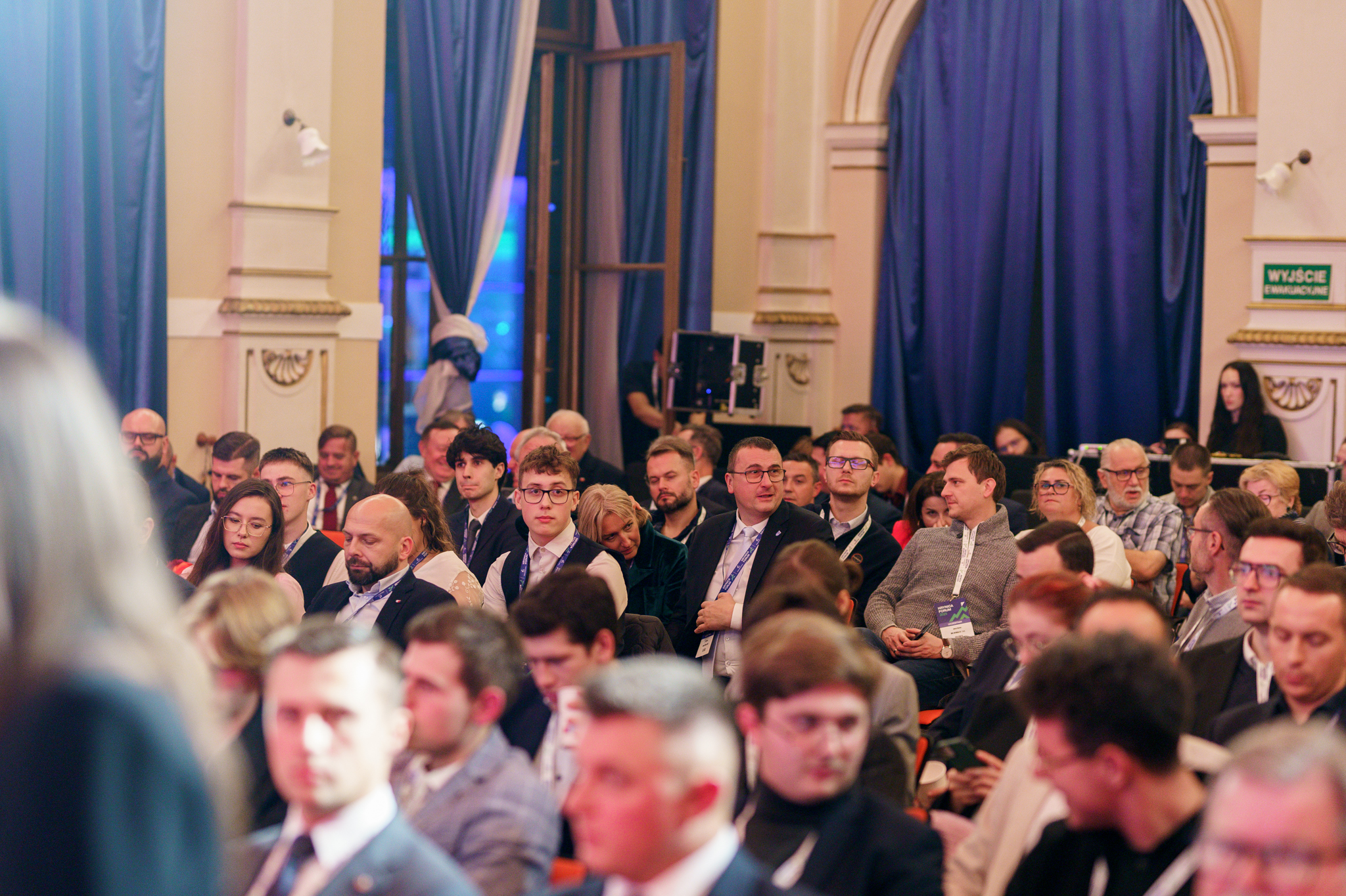 Małopolska Partner główny Krynica Forum 2023 galeria zdjęć foto 16