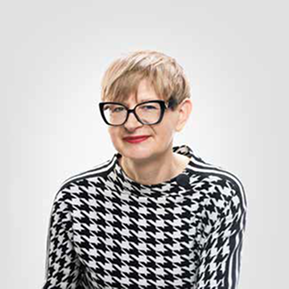 dr hab. Agata Kwiatkowska-Lubańska, prof. ASP