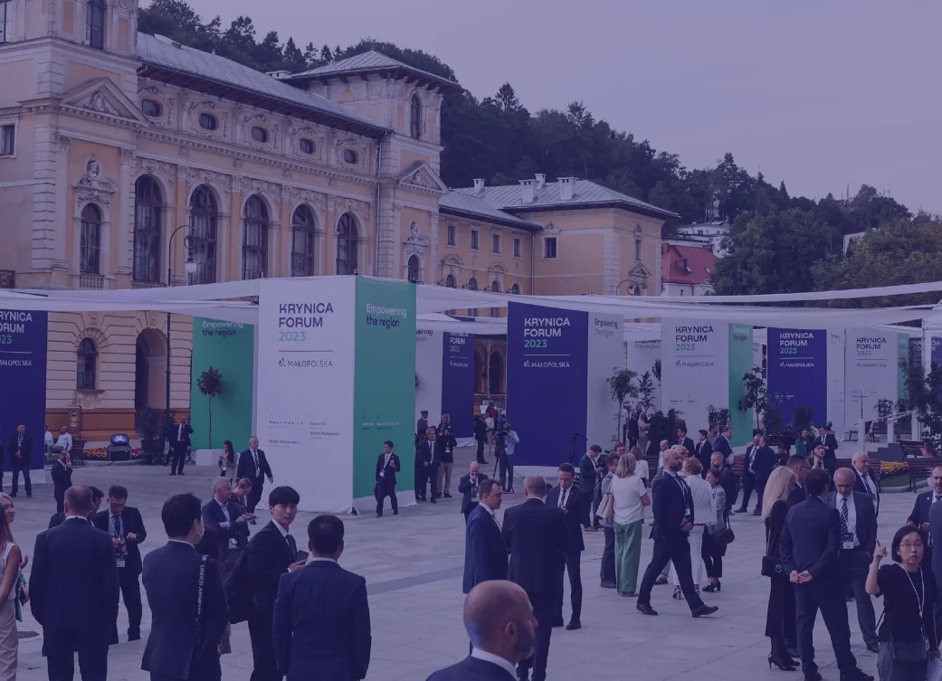 Krynica Forum - Zakres tematyczny
