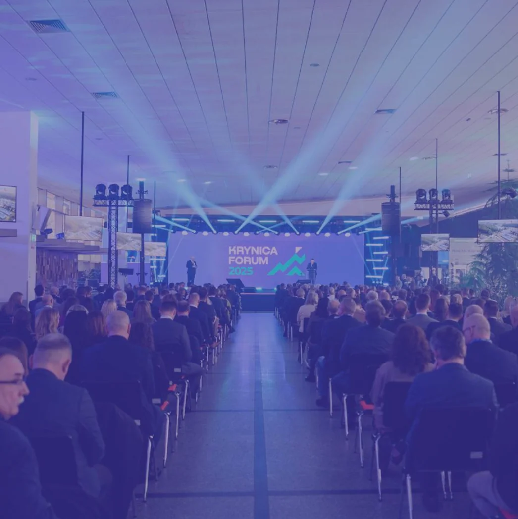 Krynica Forum - Formularz zgłoszeniowy